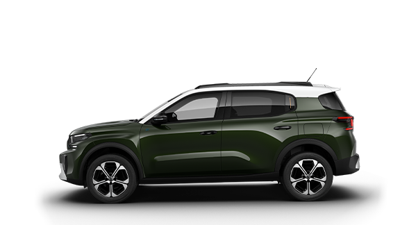 New SUV Citroën C3 Aircross